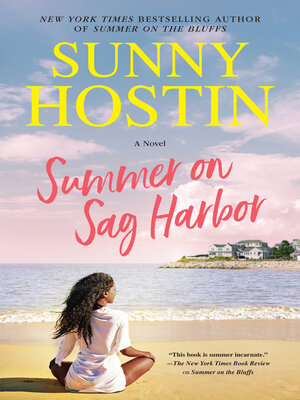 cover image of Summer on Sag Harbor